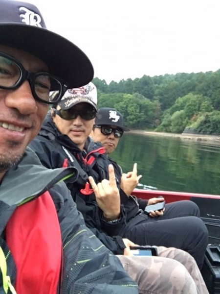 hideup ボンバー ブログ写真 2016/10/03