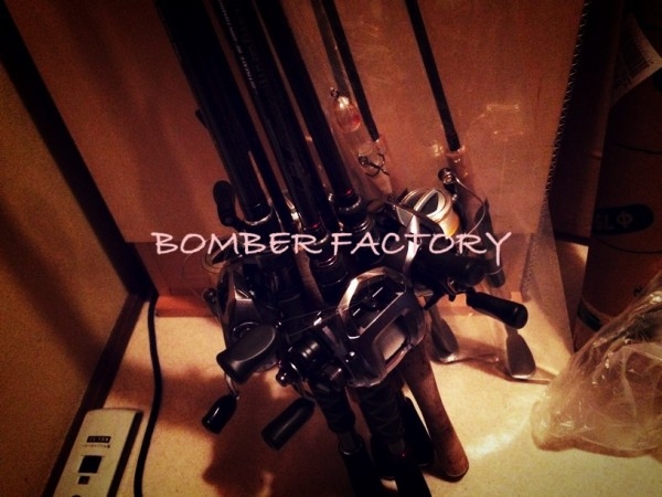 hideup ボンバー ブログ写真 2014/10/17