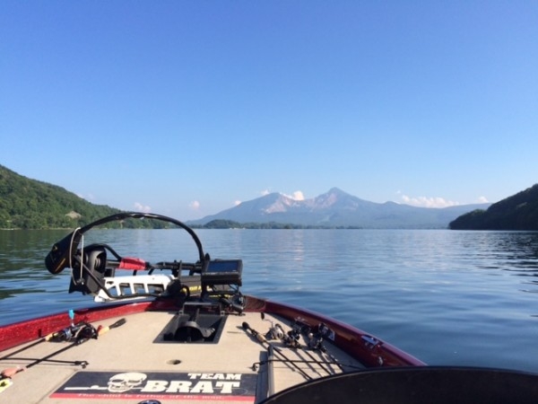 hideup ボンバー ブログ写真 2015/08/02