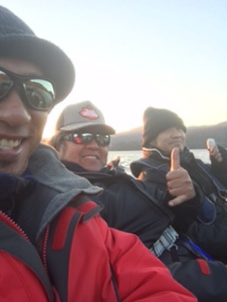 hideup ボンバー ブログ写真 2016/11/05