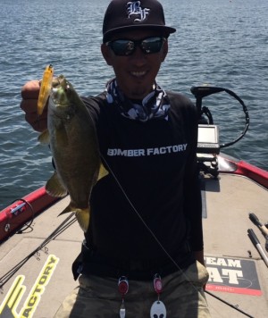 hideup ボンバー ブログ写真 2016/08/11