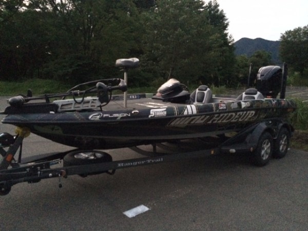 hideup ボンバー ブログ写真 2014/08/28