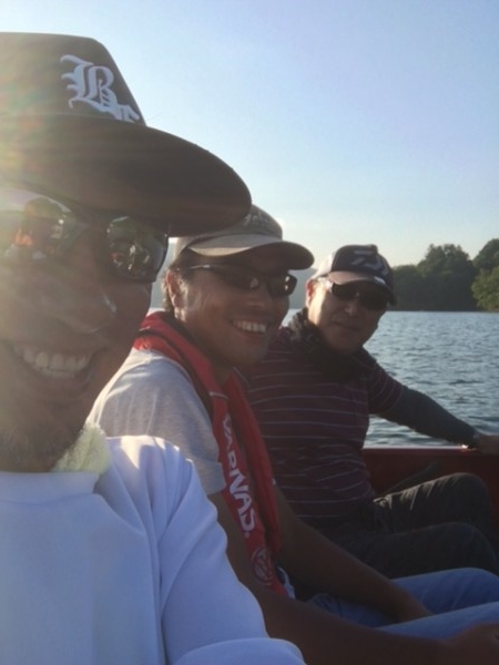 hideup ボンバー ブログ写真 2016/08/07