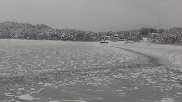 hideup ボンバー ブログ写真 2015/01/08