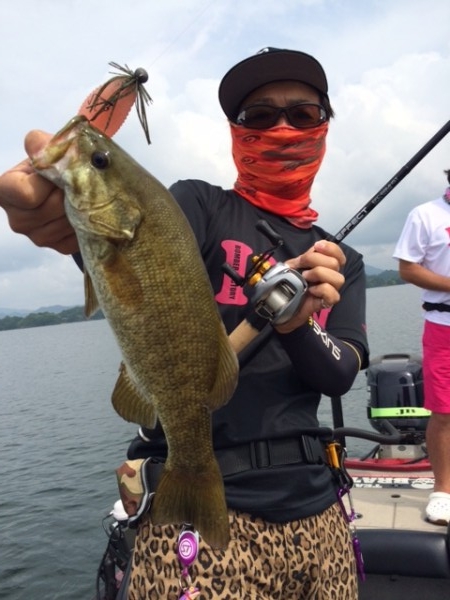 hideup ボンバー ブログ写真 2015/08/11