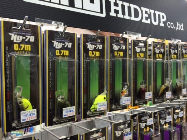 hideup ボンバー ブログ写真 2014/05/03