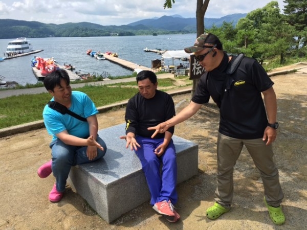 hideup ボンバー ブログ写真 2016/07/10