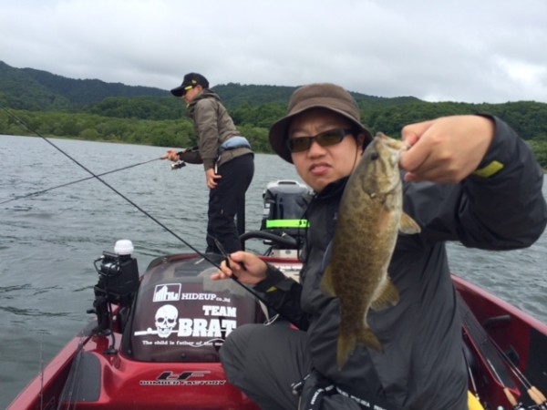 hideup ボンバー ブログ写真 2014/07/08