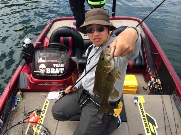 hideup ボンバー ブログ写真 2014/07/08