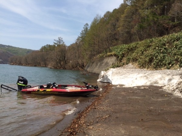 hideup ボンバー ブログ写真 2015/05/03