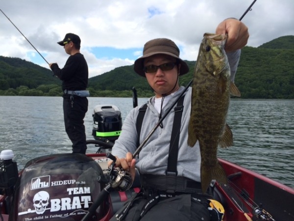 hideup ボンバー ブログ写真 2014/07/08