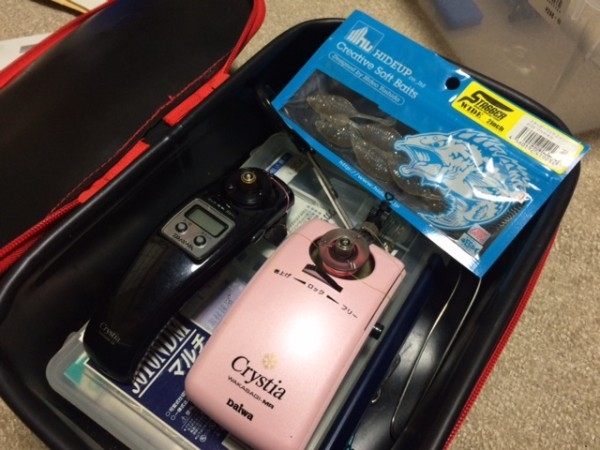 hideup ボンバー ブログ写真 2015/03/01