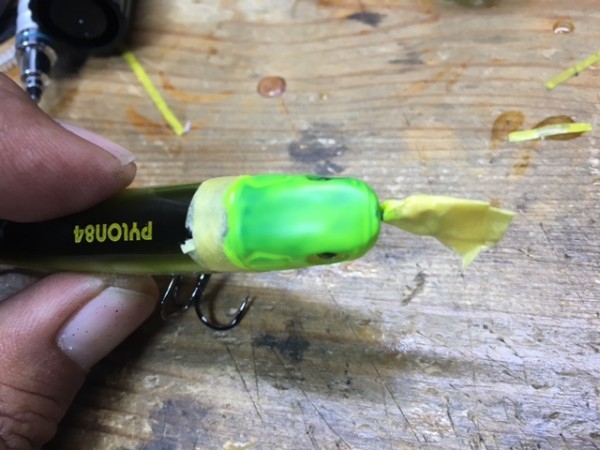 hideup ボンバー ブログ写真 2016/08/24