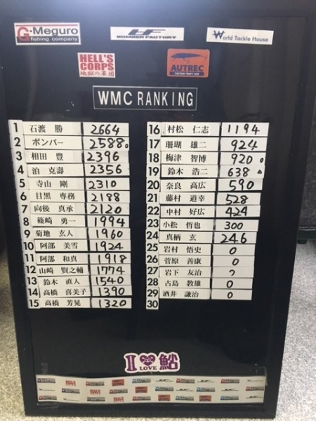 hideup ボンバー ブログ写真 2016/09/20