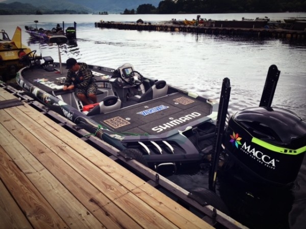 hideup ボンバー ブログ写真 2016/09/08