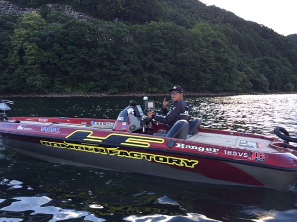 hideup ボンバー ブログ写真 2016/09/05