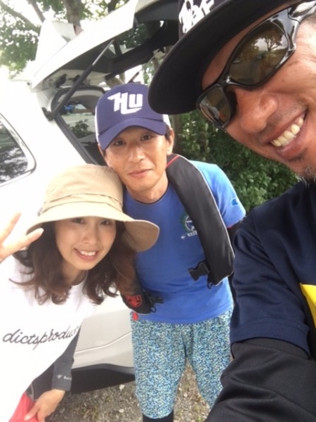 hideup ボンバー ブログ写真 2016/08/09