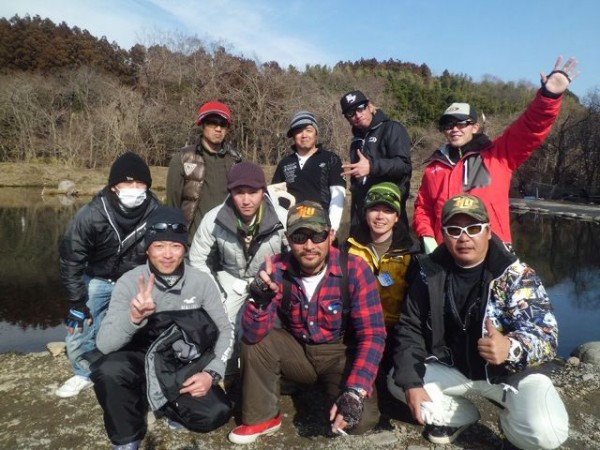 hideup ボンバー ブログ写真 2014/03/05