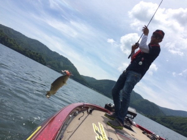 hideup ボンバー ブログ写真 2016/06/16