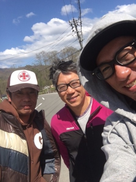 hideup ボンバー ブログ写真 2016/05/04