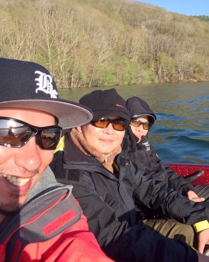 hideup ボンバー ブログ写真 2015/05/06