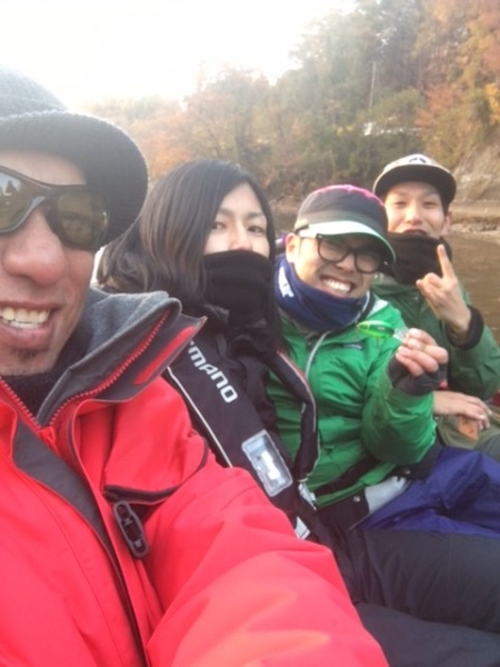 hideup ボンバー ブログ写真 2016/11/04