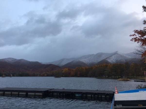 hideup ボンバー ブログ写真 2016/11/04