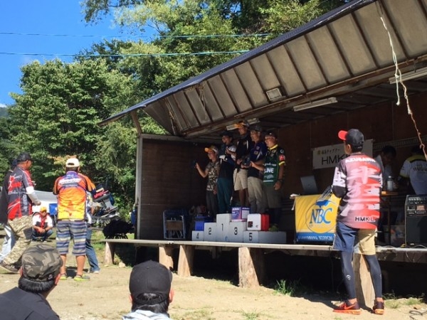 hideup ボンバー ブログ写真 2016/09/04