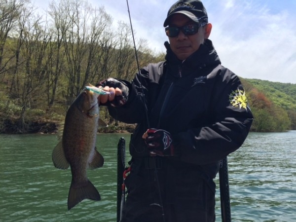 hideup ボンバー ブログ写真 2015/05/06