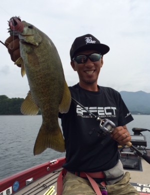 hideup ボンバー ブログ写真 2015/08/12