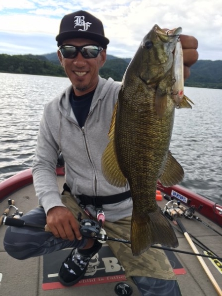 hideup ボンバー ブログ写真 2016/08/18