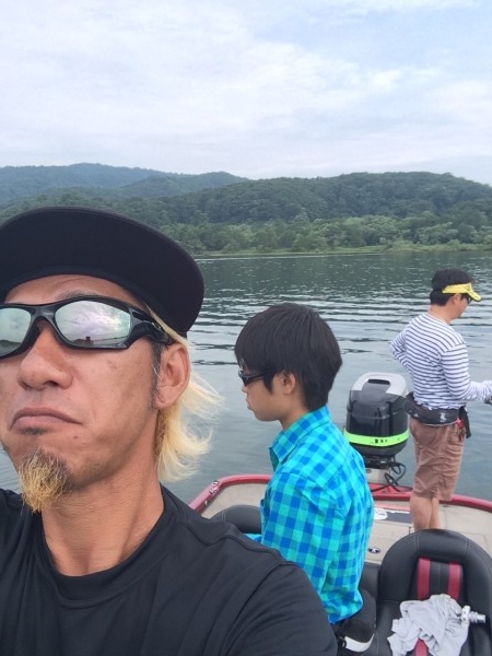 hideup ボンバー ブログ写真 2014/08/16