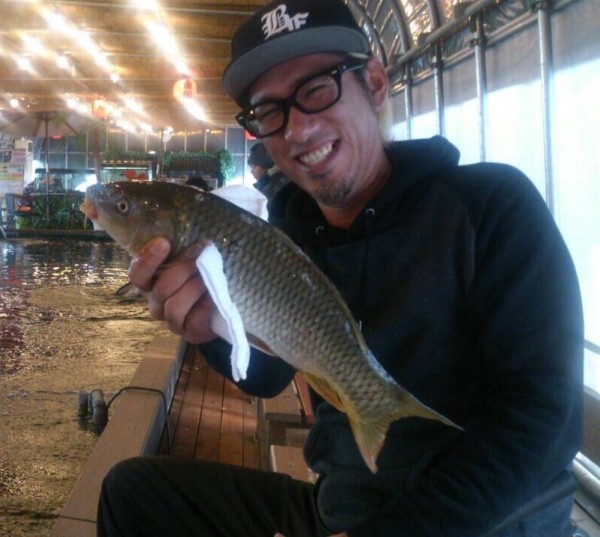 hideup ボンバー ブログ写真 2014/12/28