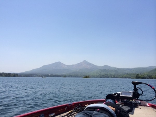 hideup ボンバー ブログ写真 2014/06/02