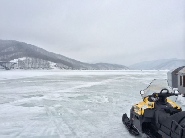 hideup ボンバー ブログ写真 2014/03/03