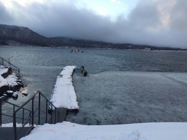 hideup ボンバー ブログ写真 2017/01/09