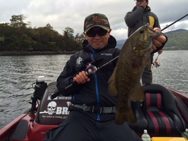 hideup ボンバー ブログ写真 2014/10/04