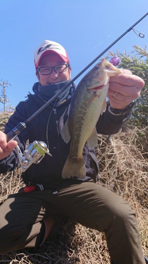 hideup ボンバー ブログ写真 2018/03/07