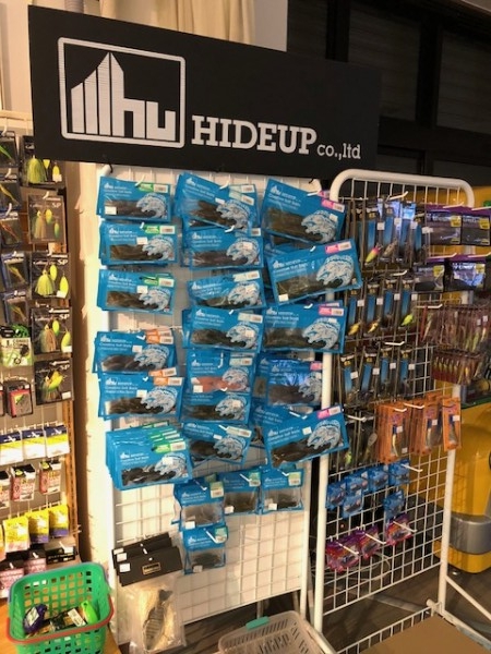 hideup ボンバー ブログ写真 2018/09/06