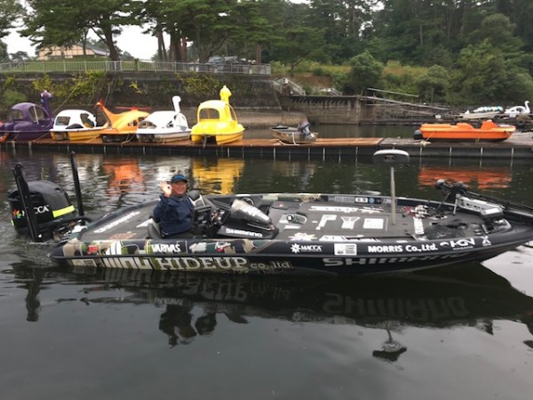 hideup ボンバー ブログ写真 2018/09/07