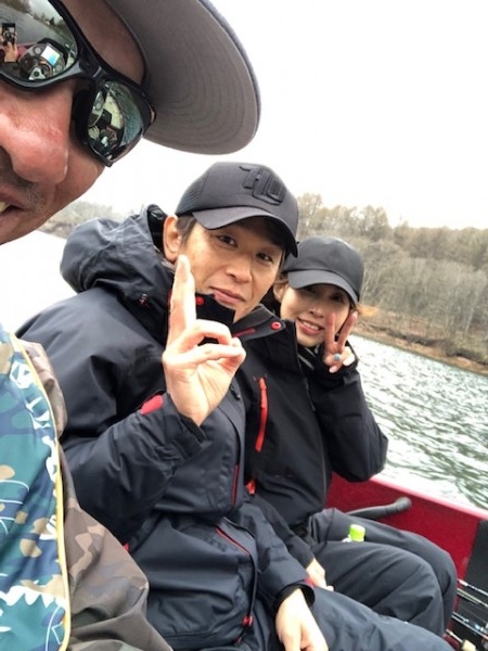 hideup ボンバー ブログ写真 2019/05/02