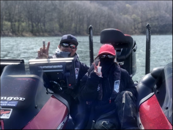 hideup ボンバー ブログ写真 2019/05/03