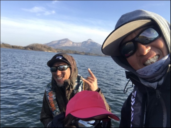 hideup ボンバー ブログ写真 2019/05/03