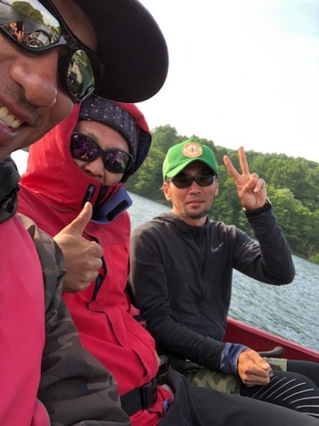 hideup ボンバー ブログ写真 2019/06/02