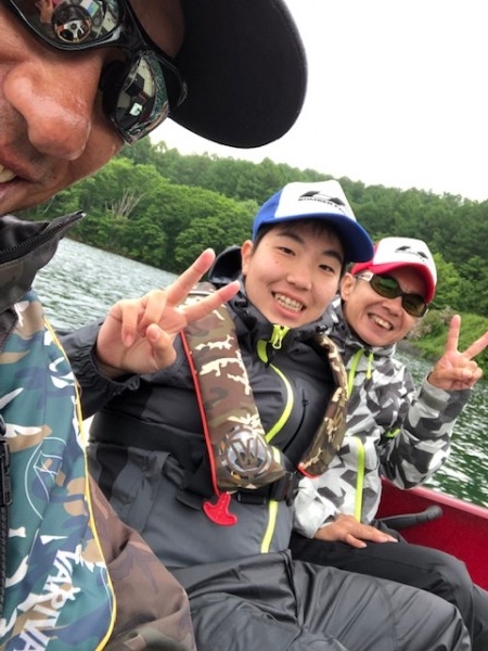 hideup ボンバー ブログ写真 2019/06/09