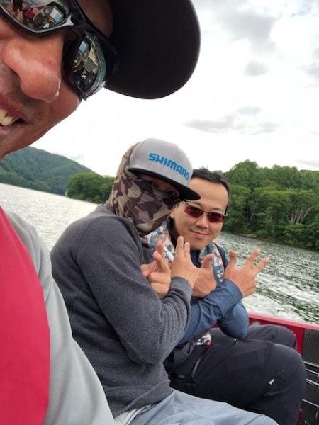 hideup ボンバー ブログ写真 2019/07/13