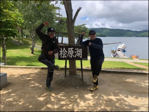 hideup ボンバー ブログ写真 2019/07/13