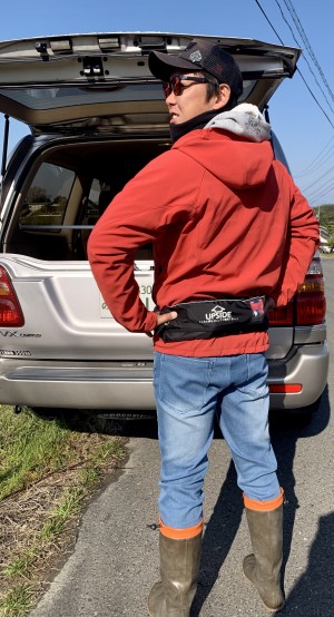 hideup 榎本英俊 ブログ写真 2019/04/01