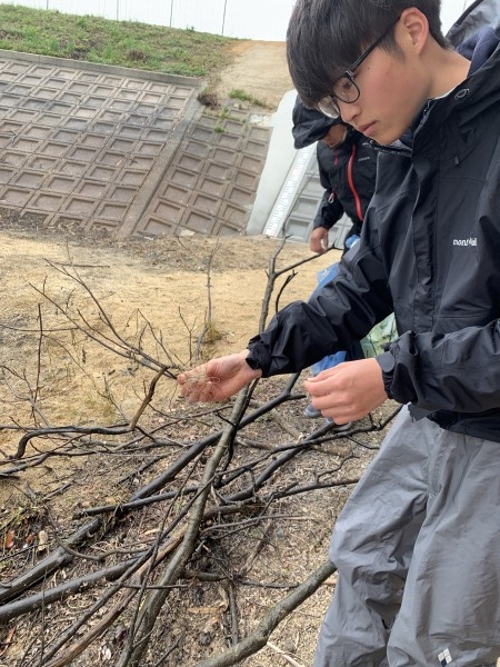 hideup 榎本英俊 ブログ写真 2019/04/14