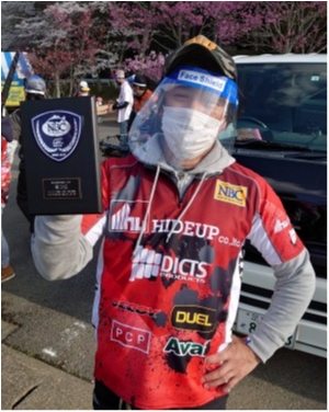 hideup 板山雅樹  ブログ写真 2021/04/05